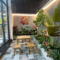 Bán Bt Nhà Vườn Khu Nguyệt Quế Vinhomes The Harmony Full Nội Thất Mới