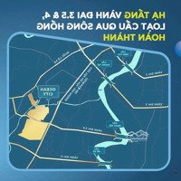 Cần Tiền Bán Gấp Siêu Phẩm Shophous Mặt Đường Lớn Giá Từ 4 Tỷ