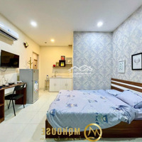 Căn Hộ Ngay Đường Ngô Tất Tố, Q. Bình Thạnh. 35M2 Ban Công , Full Nội Thất.