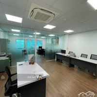 Còn Duy Nhất 1 Sàn Cho Thuê Tại Nguyễn Văn Huyên, Cầu Giấy, Diện Tích: 90M2, Giá Tốt, Lh Cc 0963889698