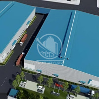 Cho Thuê 42.000M2 Nhà Xưởng Trong Kcn Cẩm Khê, Phú Thọ (Giá Tốt- Bàn Giao Ngay)