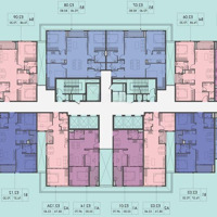 Bán Căn Hộ Góc - Sổ Đỏ Lâu Dài - 70M2 - D''. El Dorado 2 - Tây Hồ - Giá Bán 9 Tỷ