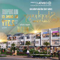 Mờ Bán Centra Park View - Hàng F0 Chủ Đầu Tư Siêu Phẩm Vip Tại Centa Riverside, Từ Sơn, Bắc Ninh