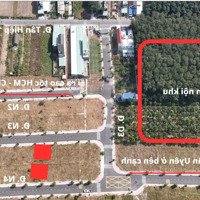 Hàng Hiếm Lô Số 10 Tân Hiệp 10, 2,2 Tỷ, 70M2, Nhà Mặt Phố Tân Uyên, Bình Dương