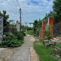 Bán Đất Đường Nguyễn Văn Thời Xã Qui Đức Bình Chánh, Thích Hợp Làm Nhà Vườn