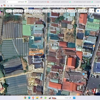 Bán Đất Riêng Khu Vực Xóm Hố Trại Mát, Đà Lạt, Diện Tích 90M2 Mặt Đường Lương Định Của