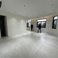 Cho Thuê Sàn Văn Phòng Đẹp, 95 M2/Tầng, Sàn Thông, 3 Mặt Thoáng Đẹp