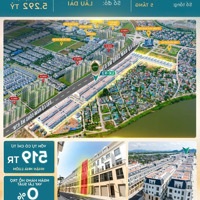 Cơ Hội Cuối Cùng Chỉ Từ 519 Triệu Sở Hữu Ngay Nhà Phố Liền Kề Ngay Cạnh Vinhomes Thanh Hóa