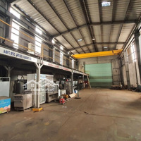 Bán Nhà Xưởng, Mặt Tiền Đại Lộ Bình Dương, Tiện Kinh Doanh Mọi Ngành Nghề