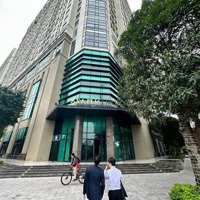 Cho Thuê Shophouse, Mặt Bằng Thương Mại, Tầng Trệt Chân Đế Toà Nhà Roman Plaza, Tố Hữu, Nam Từ Liêm