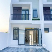 Siêu Phẩm, Nhà Lầu Xây Mới Sổ Riêng Thổ Cư 100% Ngay Bệnh Viện Da Liễu, Giáp Trảng Dài - Tân Phong