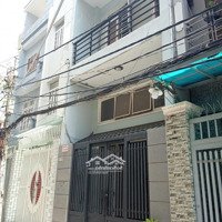Gần Công Viên! Hẻm 5M Thông Nguyễn Xí - Quốc Lộ 13. (4X15M) Vuông Vức. Đang Cho Thuê 17 Triệu/Tháng.