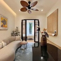 Cho Thuê Căn Hộ Dịch Vụ Q.1 Gần Chợ Tân Định