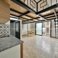 Cho thuê căn Duplex bancol Full nội thất không giới hạn- nhà mới người gần ĐH Văn Hiến