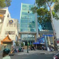Cho Thuê Tòa Khách Sạn Ngay Mặt Tiền 9-11 Nguyễn Trãi Vòng Xoay Phù Đổng Quận 1 -