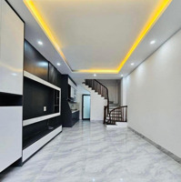 Bán Nhà Thương Thanh,35M,3Ngủ,Phun Nội Thất,Mặt Ngõ Thông,Gần Ô Tô Tránh,5Xty