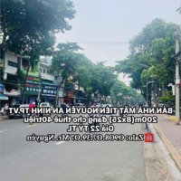 Bán Nhà Mặt Tiền Trung Tâm Tp.vt Ngang 7,25M Cực Đẹp Giá Chỉ 17,9 Tỷ Còn Tl