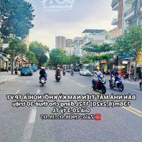 Bán Nhà Mặt Tiền Trung Tâm Tp.vt Ngang 7,25M Cực Đẹp Giá Chỉ 17,9 Tỷ Còn Tl