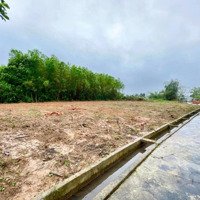 Bán Nhanh Lô Đất View Sông Thu Bồn Chỉ 390 Triệu/ 1 Lô