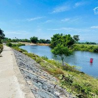 Bán Nhanh Lô Đất View Sông Thu Bồn Chỉ 390 Triệu/ 1 Lô
