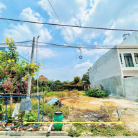 Chính Chủ Gửi Bán Nhanh Mặt Tiền Đường Nhựa, 180M2 ( 760 Triệu) Tân Thông Hội