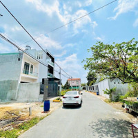 Chính Chủ Gửi Bán Nhanh Mặt Tiền Đường Nhựa, 180M2 ( 760 Triệu) Tân Thông Hội