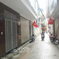 Hàng Hiếm Đống Đa - Ngõ Thông Ô Tô 7 Chỗ - Kinh Doanh - Nhà Mới Ở Luôn