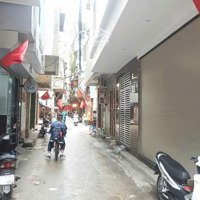 Hàng Hiếm Đống Đa - Ngõ Thông Ô Tô 7 Chỗ - Kinh Doanh - Nhà Mới Ở Luôn
