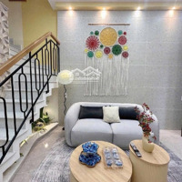 Cô Đan Đi Định Cư Cần Bán Nhà Đường 6M Đặng Dung-Q1, Gần Trường Mầm Non Tân Định. Giá Bán 3Tỷ950/76,9M2