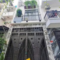 Cô Đan Đi Định Cư Cần Bán Nhà Đường 6M Đặng Dung-Q1, Gần Trường Mầm Non Tân Định. Giá Bán 3Tỷ950/76,9M2