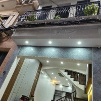 Bán Nhà Phố Tam Khương- Ô Tô Vào Nhà- Cách Mặt Phố 5M- 4 Tầng Ở Ngay- Sổ Vuông Đẹp- 41M2- 15.3 Tỷ