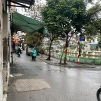Bán Đất Cầu Diễn 46M2 Kinh Doanh Ngõ Ô Tô Tránh View Hồ Hơn 10 Tỷ Chút