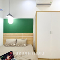 Căn Hộ 1 Phòng Ngủ- 1Pk Full Nt, Mới Xinh Ngay Cầu Vượt Nguyễn Tri Phương - Sư Vạn Hạnh - Q10