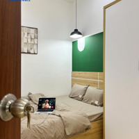 Căn Hộ 1 Phòng Ngủ- 1Pk Full Nt, Mới Xinh Ngay Cầu Vượt Nguyễn Tri Phương - Sư Vạn Hạnh - Q10
