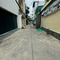 Giá Đầu Tư 130 Triệu/M2 Nhà 3 Tầng 64M2 (4M X 15M)Hẽm Xe Hơi5M Tráng Nhựa, P.12, Gần Ngay Bv Thống Nhất