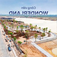 Căn 85M Còn Lại Gần 2 Toà Chung Cư Và Công Viên Nội Khu Vinhomes Cổ Loa