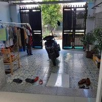 Cần Tiền Bán Gấp Căn Nhà 1 Trệch 1 Lửng Ở Lê Lợi, Thị Trấn Hóc Môn 78M2 Giá Bán 1 Tỷ 9, Sổ Sẵn