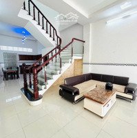Cho Thuê Nhà Hưng Phú 2 Phòng Ngủ, 2 Vệ Sinh Full Nội Thất, Sân Oto, Lộ 12M