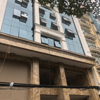 Cho Thuê Nhà Mặt Phố Tại Phạm Tuấn Tài Làm Nhà Hàng, Karaoke,Massage . Diện Tích: 200 M * 7 Tầng .Mt: 9 M.