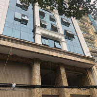 Cho Thuê Nhà Mặt Phố Tại Phạm Tuấn Tài Làm Nhà Hàng, Karaoke,Massage . Diện Tích: 200 M * 7 Tầng .Mt: 9 M.