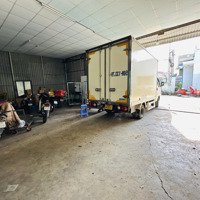 Cho Thuê Kho Lạnh Ngã Tư Thủ Đức, Đường Tải Lớn 800M2 Sd / 35 Triệu/ Tháng
