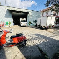 Cho Thuê Kho Lạnh Ngã Tư Thủ Đức, Đường Tải Lớn 800M2 Sd / 35 Triệu/ Tháng