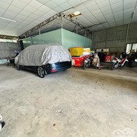 Cho Thuê Kho Lạnh Ngã Tư Thủ Đức, Đường Tải Lớn 800M2 Sd / 35 Triệu/ Tháng