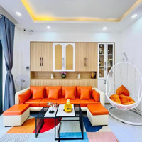 Nhà Còn Mới Hẻm Thông Thoáng Tại Hồ Biểu Chánh, Phường 12, Phú Nhuận, Giá Cực Chất 5,6 Tỷ, 60M2