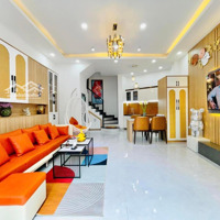 Nhà Còn Mới Hẻm Thông Thoáng Tại Hồ Biểu Chánh, Phường 12, Phú Nhuận, Giá Cực Chất 5,6 Tỷ, 60M2