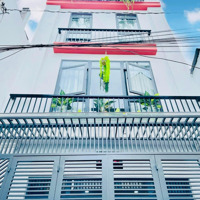 Nhà Còn Mới Hẻm Thông Thoáng Tại Hồ Biểu Chánh, Phường 12, Phú Nhuận, Giá Cực Chất 5,6 Tỷ, 60M2