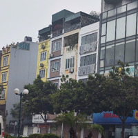 Nhà Đẹp Siêu Phẩm Mặt Phố Hồng Tiến Quận Long Biên-Vị Trí Kim Cương-Mặt Tiền Rộng-6 Tầng Thang Máy