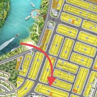Một Lô Duy Nhất Sát Sông Giá Siêu Rẻ - Bán Đất Sát Bên Đh Fpt, City Fpt Vị Trí Đẹp Gần Bệnh Viện