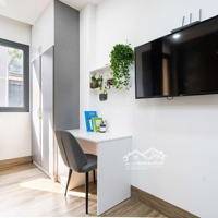 Căn Hộ Studio Ban Công Full Nội Thất Gàn Dh Hutech, P 25, Bình Thạnh