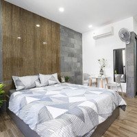 Căn Hộ Studio Ban Công Full Nội Thất Gàn Dh Hutech, P 25, Bình Thạnh